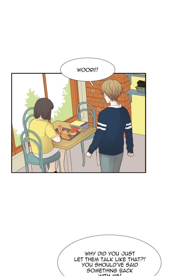 Odd Girl Out Chapter 179 Page 42