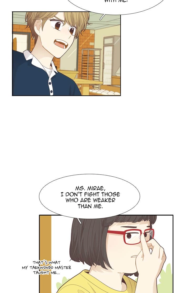 Odd Girl Out Chapter 179 Page 43