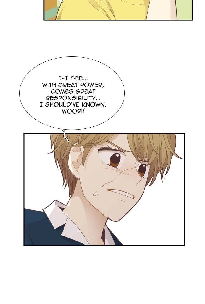 Odd Girl Out Chapter 179 Page 44