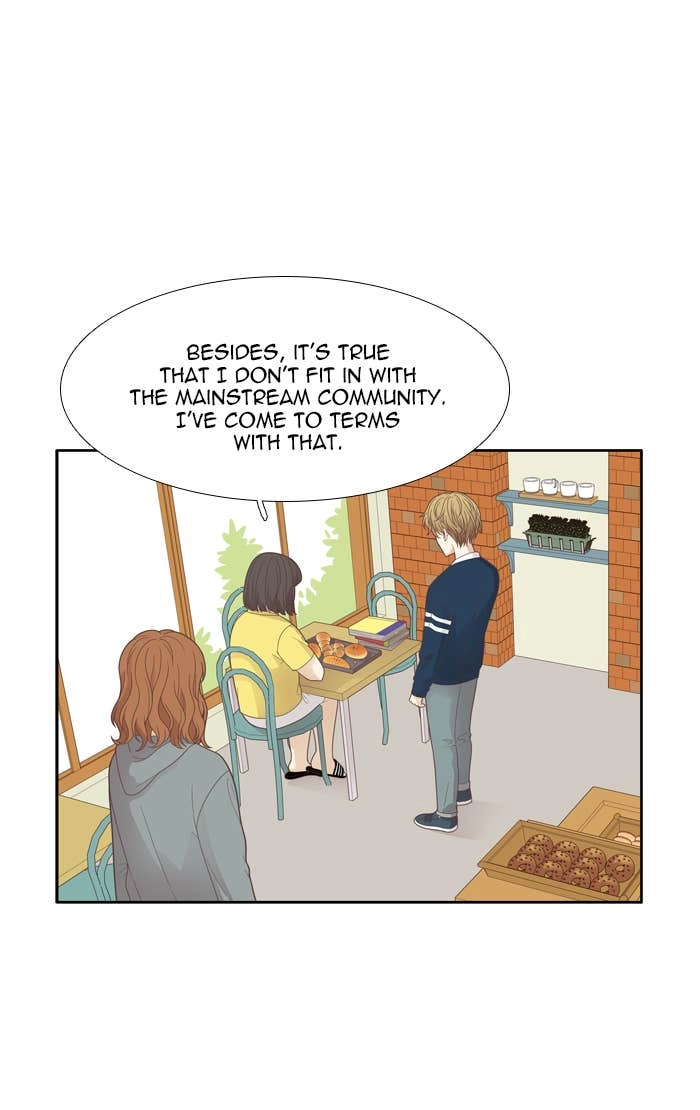 Odd Girl Out Chapter 179 Page 45