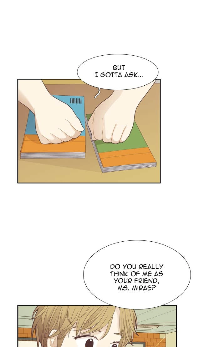 Odd Girl Out Chapter 179 Page 46