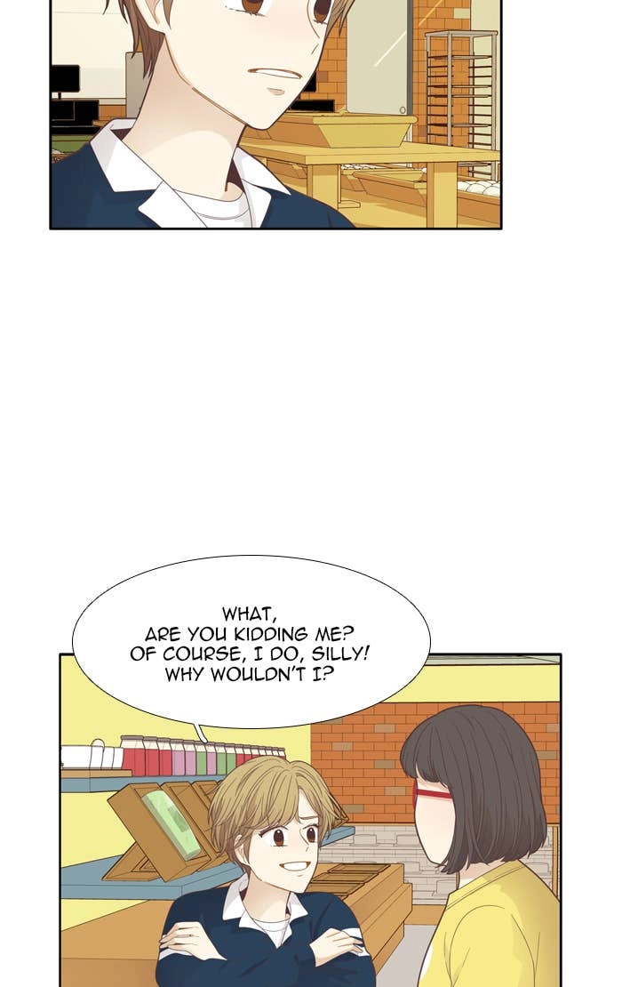 Odd Girl Out Chapter 179 Page 47