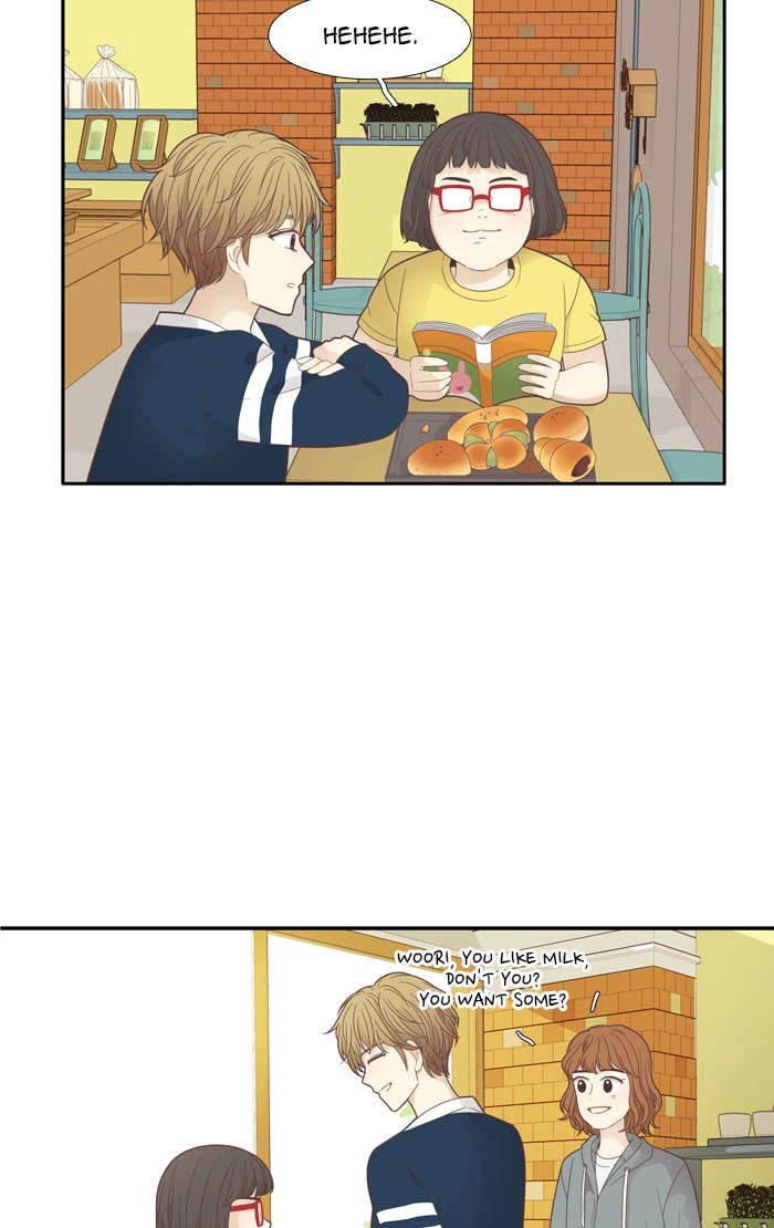 Odd Girl Out Chapter 179 Page 49