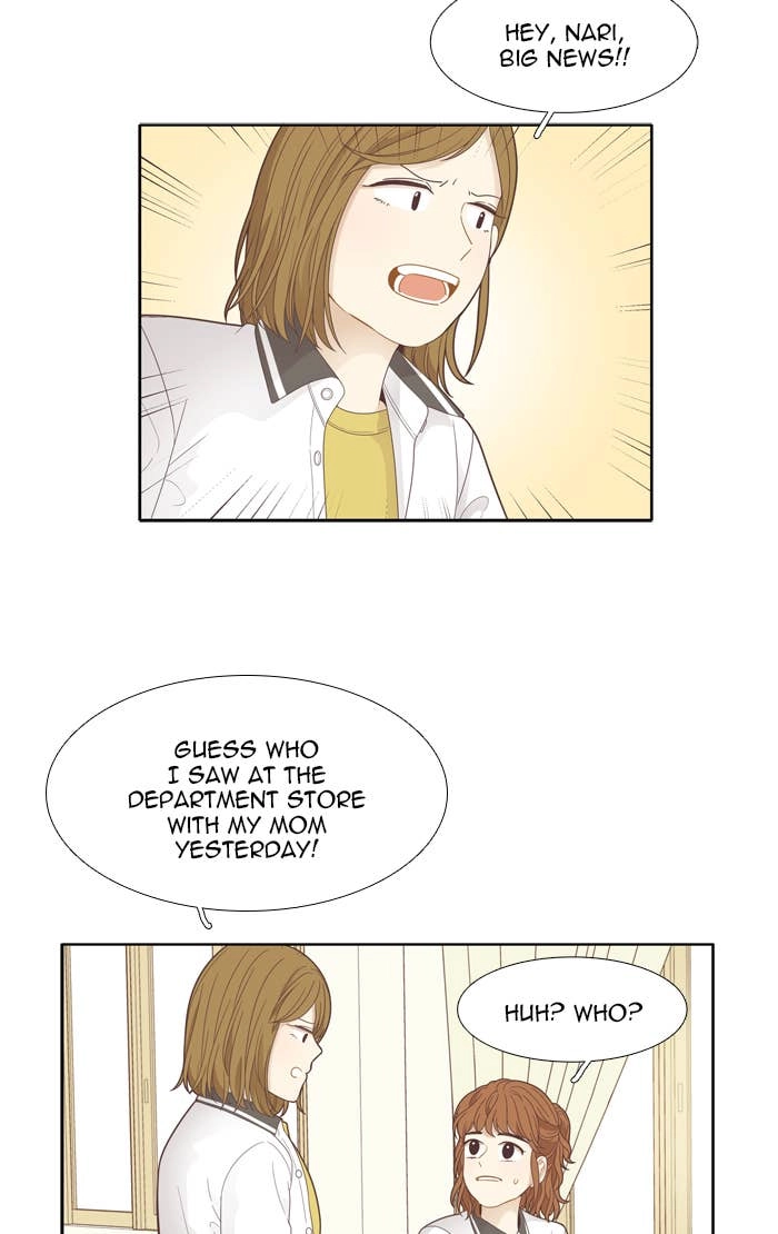Odd Girl Out Chapter 179 Page 52