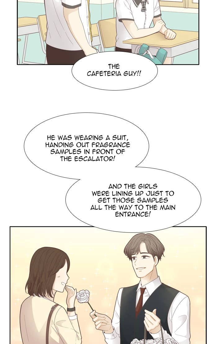 Odd Girl Out Chapter 179 Page 53