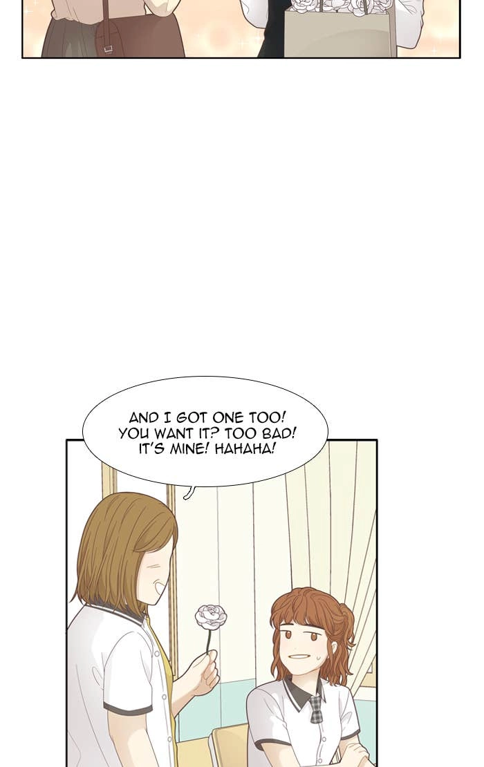 Odd Girl Out Chapter 179 Page 54