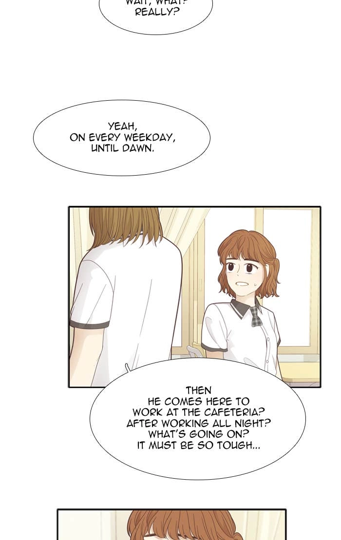 Odd Girl Out Chapter 179 Page 56