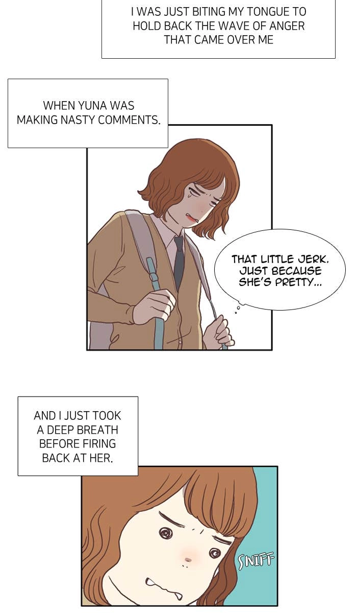 Odd Girl Out Chapter 18 Page 5