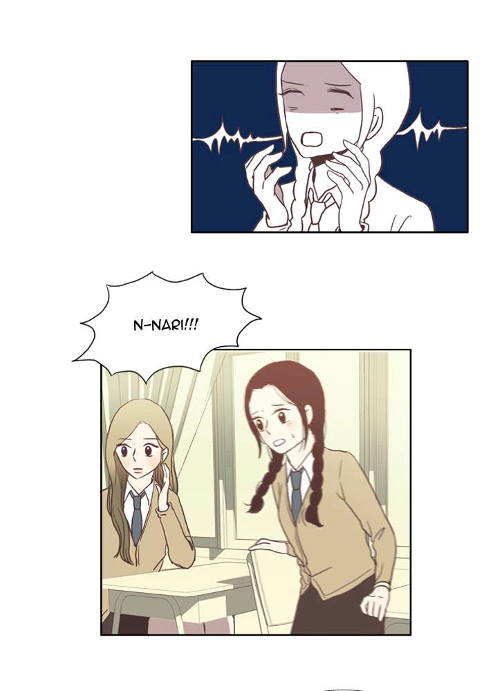 Odd Girl Out Chapter 18 Page 6