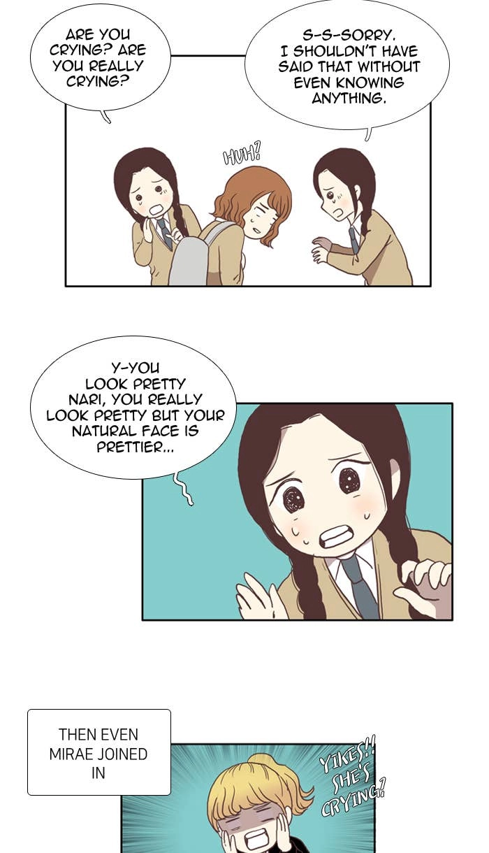 Odd Girl Out Chapter 18 Page 7