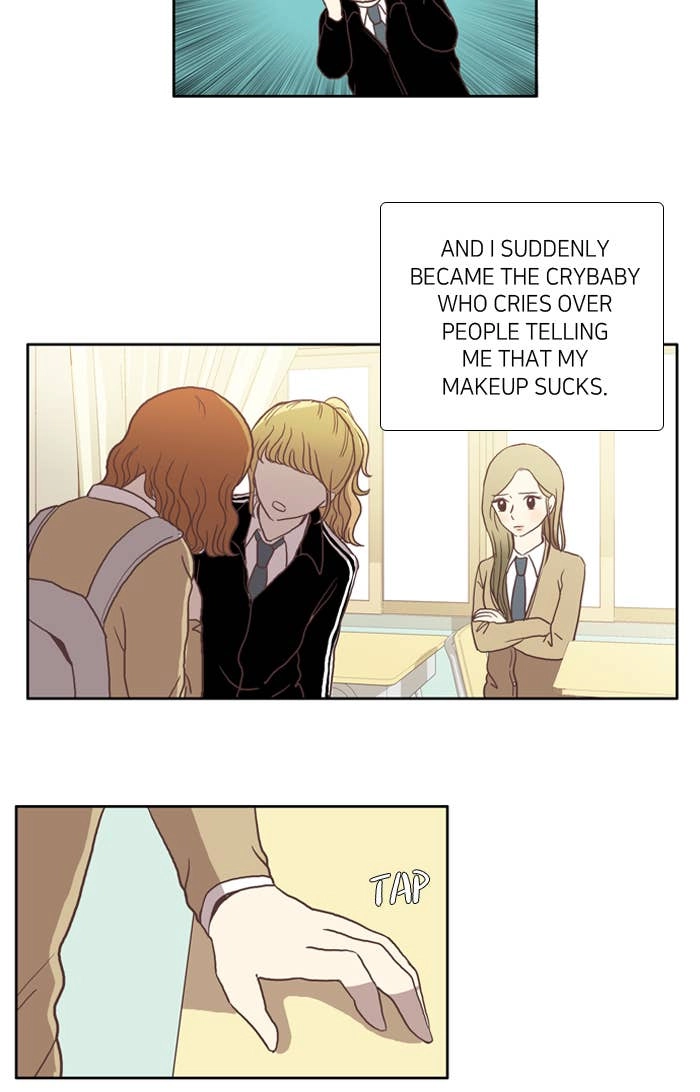 Odd Girl Out Chapter 18 Page 8
