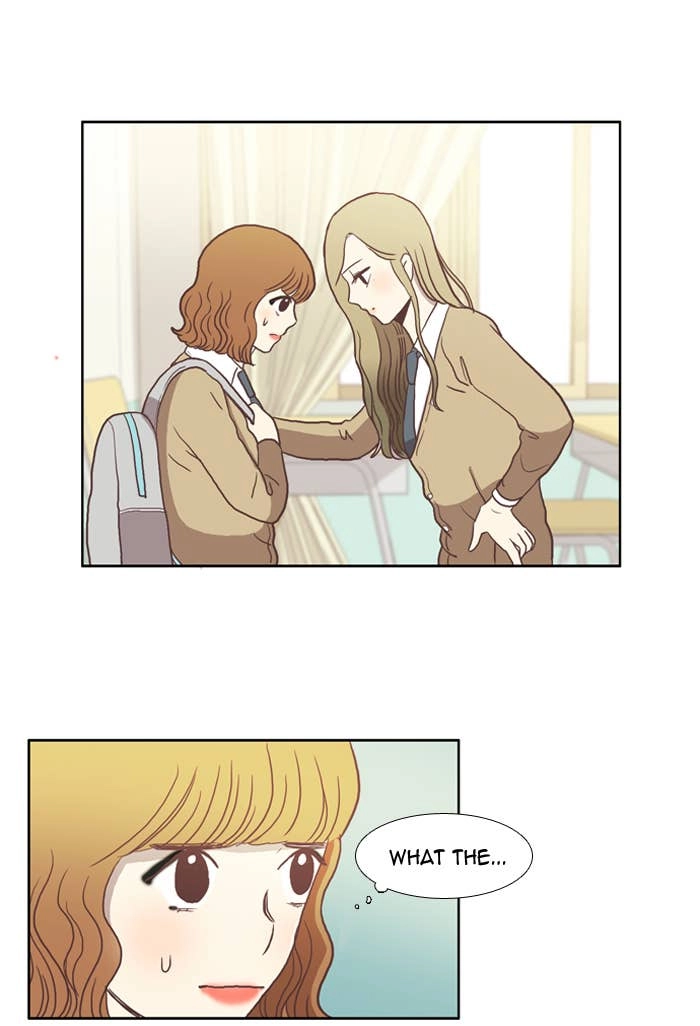 Odd Girl Out Chapter 18 Page 9