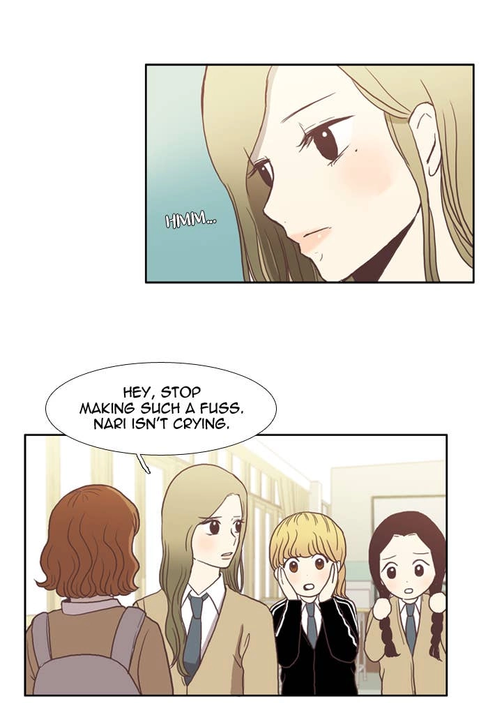 Odd Girl Out Chapter 18 Page 10