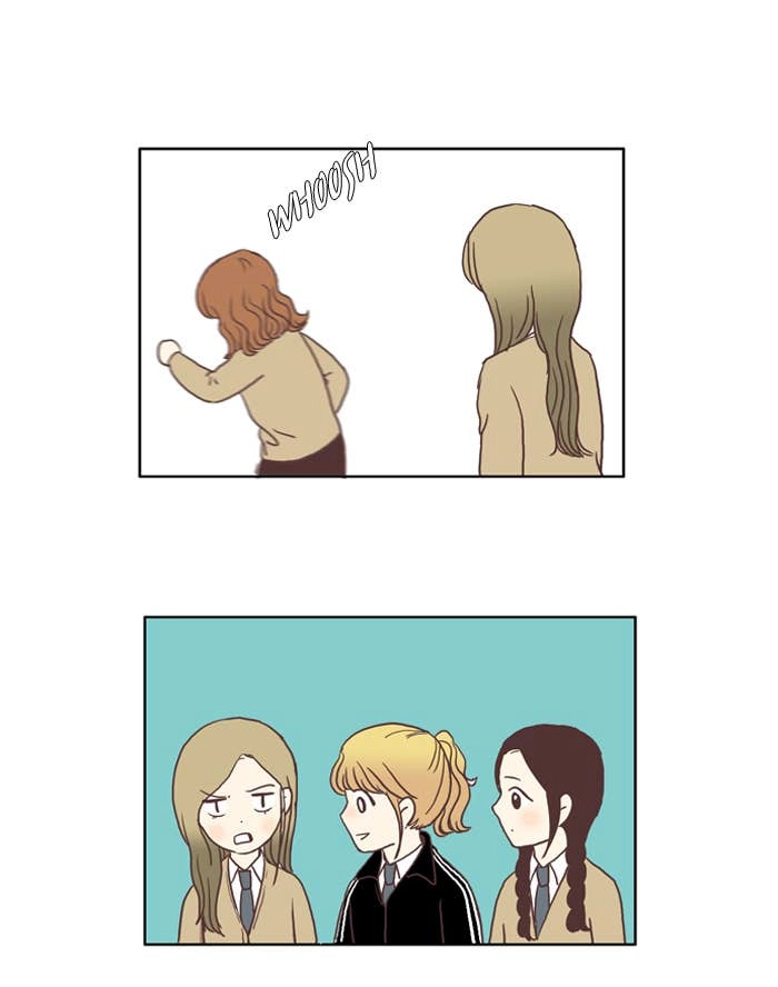 Odd Girl Out Chapter 18 Page 13