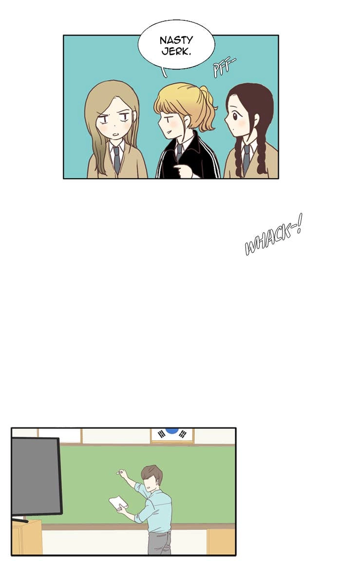 Odd Girl Out Chapter 18 Page 14