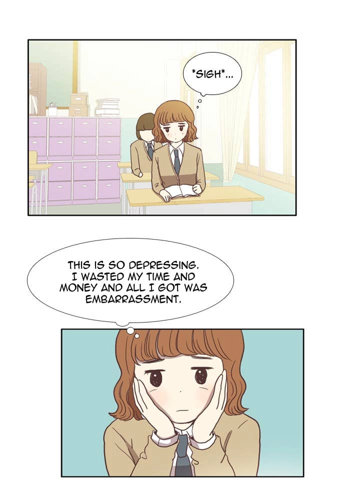 Odd Girl Out Chapter 18 Page 15