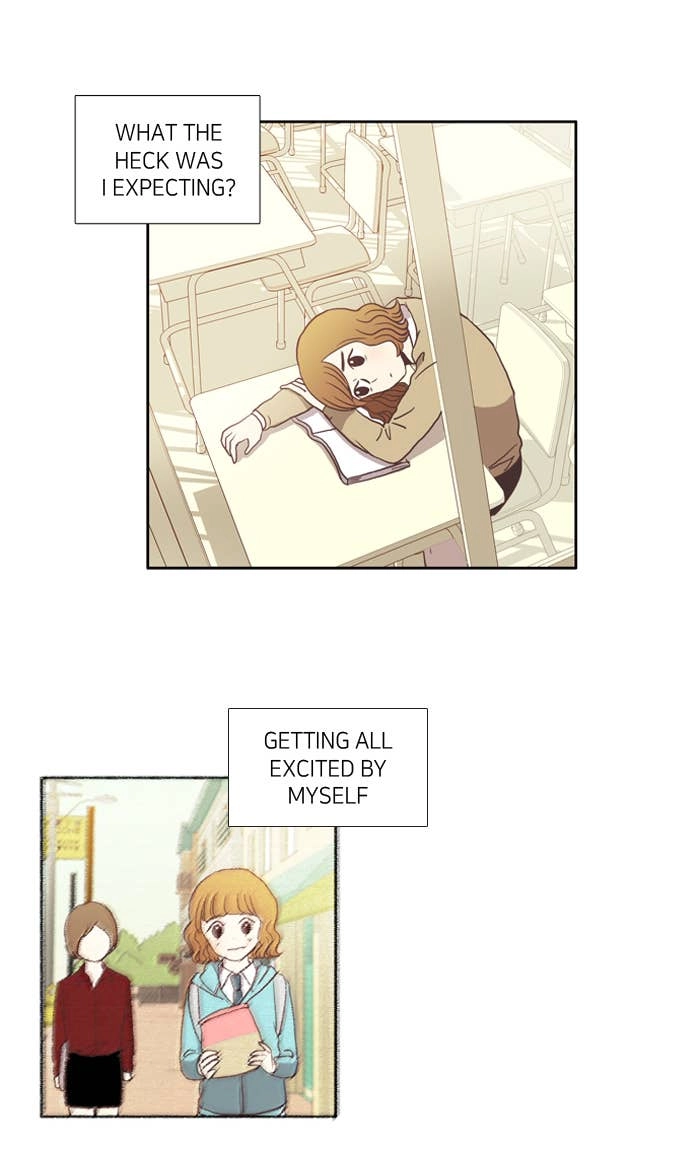 Odd Girl Out Chapter 18 Page 16