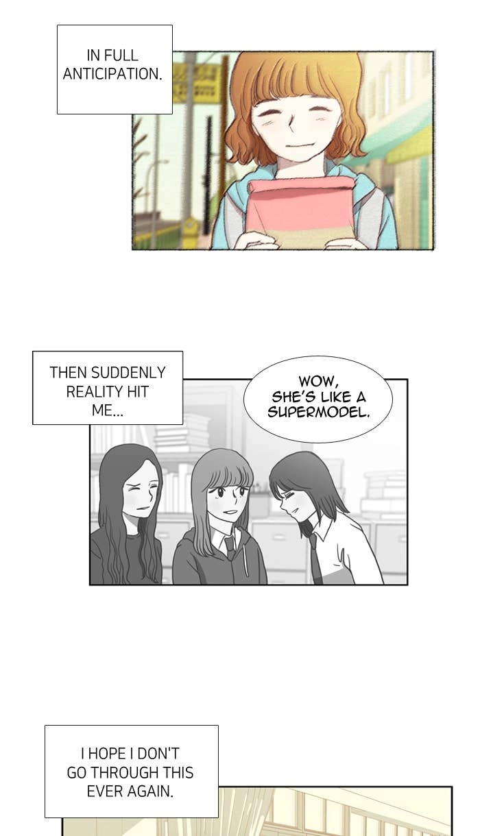 Odd Girl Out Chapter 18 Page 17