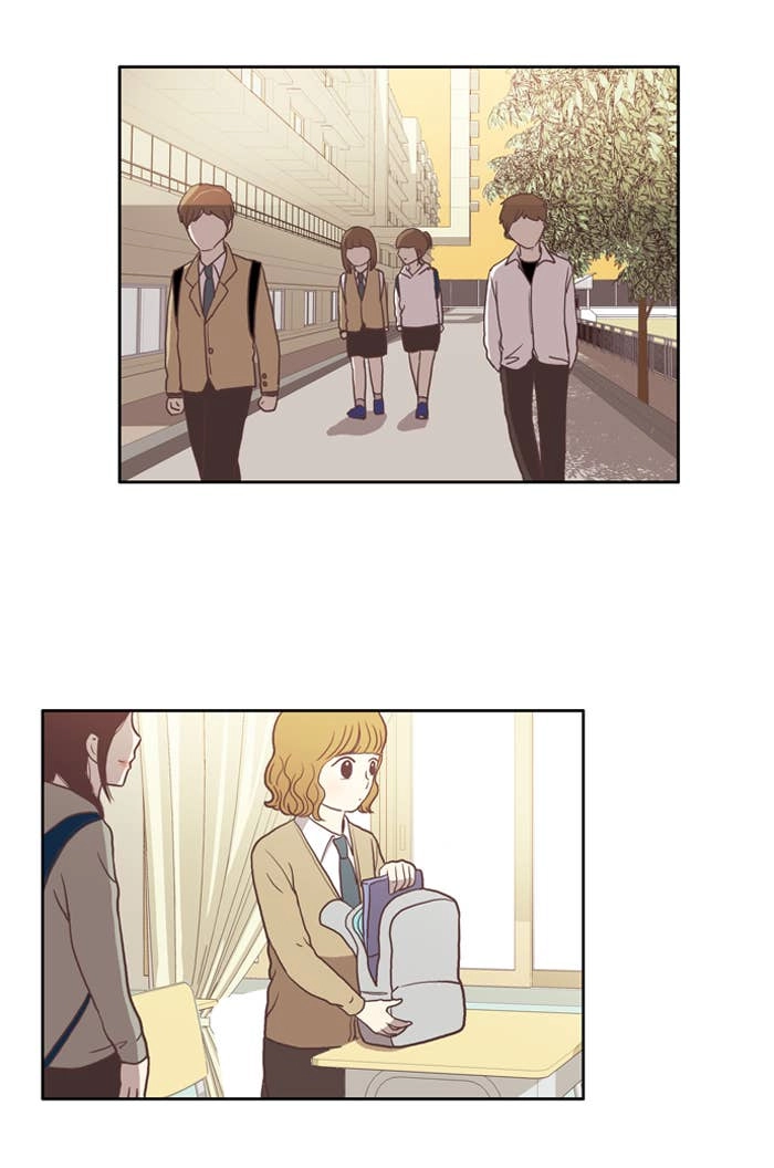Odd Girl Out Chapter 18 Page 19