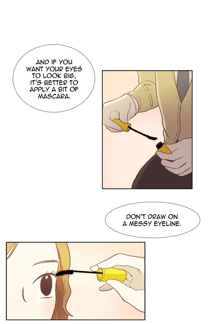 Odd Girl Out Chapter 18 Page 28