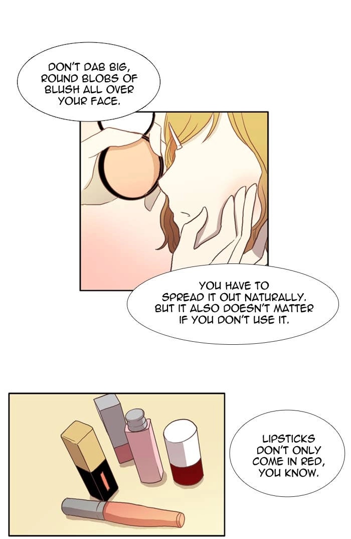 Odd Girl Out Chapter 18 Page 29