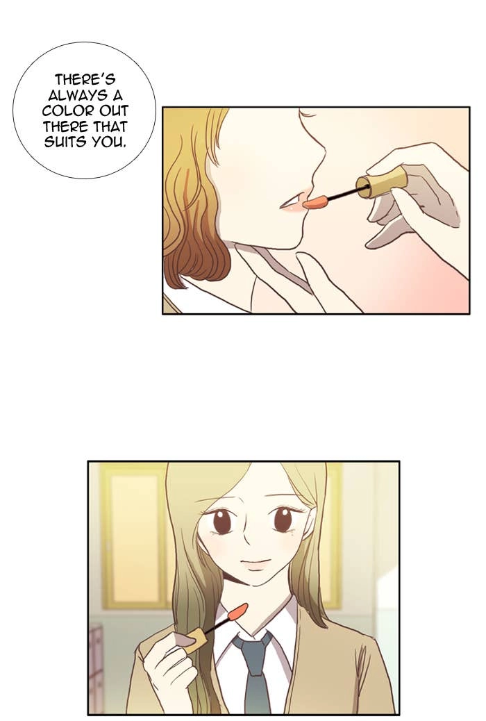 Odd Girl Out Chapter 18 Page 30