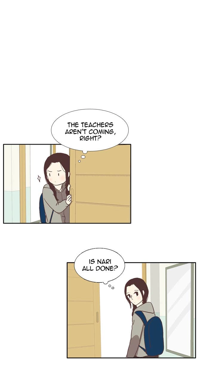 Odd Girl Out Chapter 18 Page 32