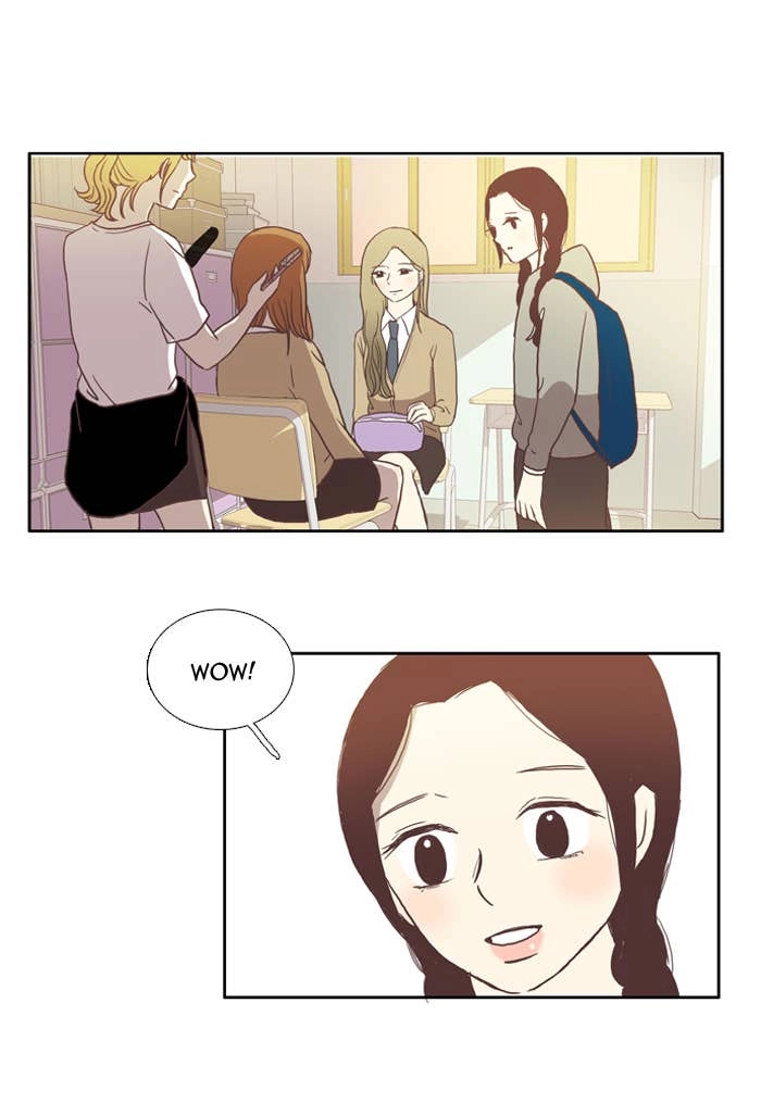 Odd Girl Out Chapter 18 Page 33
