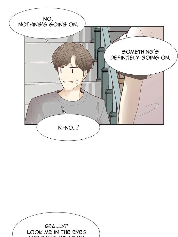 Odd Girl Out Chapter 180 Page 5