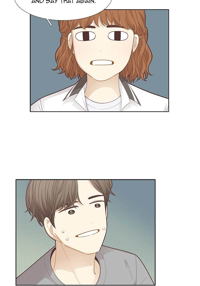 Odd Girl Out Chapter 180 Page 6