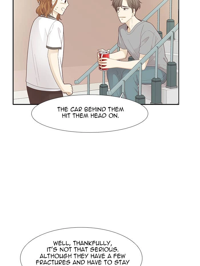 Odd Girl Out Chapter 180 Page 9