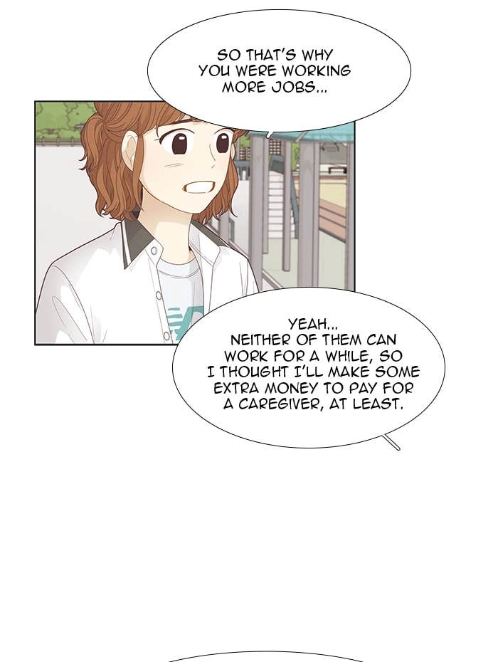 Odd Girl Out Chapter 180 Page 11