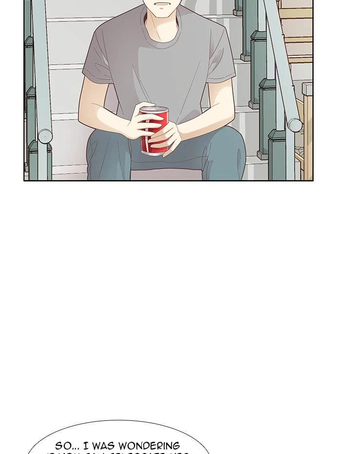 Odd Girl Out Chapter 180 Page 15