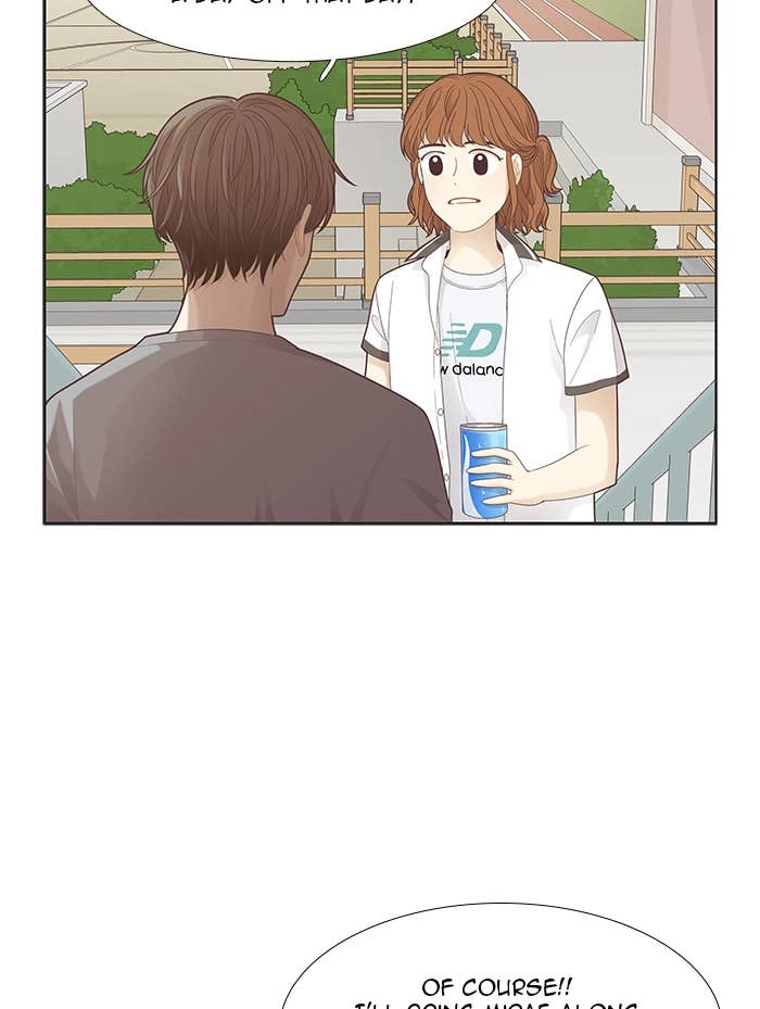 Odd Girl Out Chapter 180 Page 17