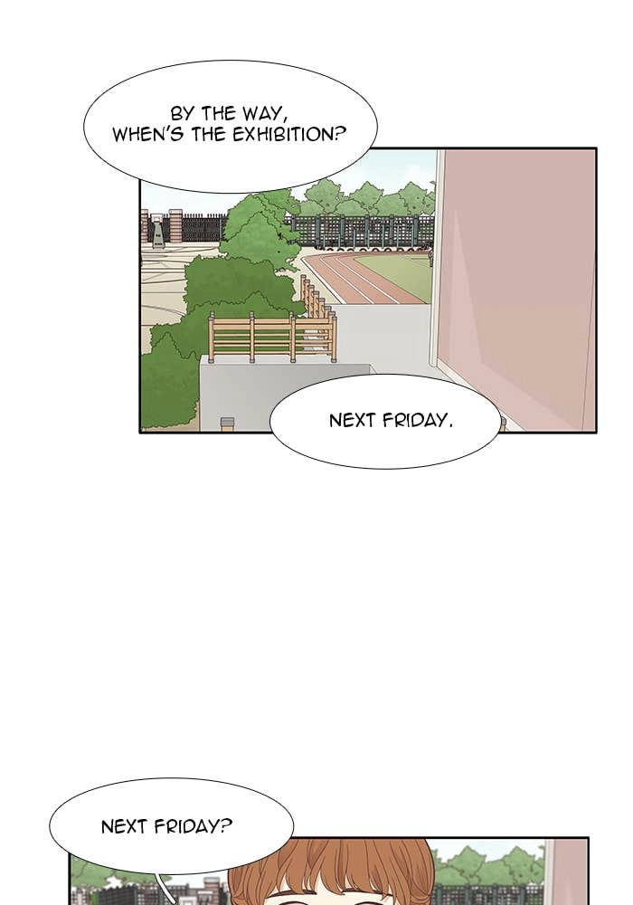 Odd Girl Out Chapter 180 Page 20