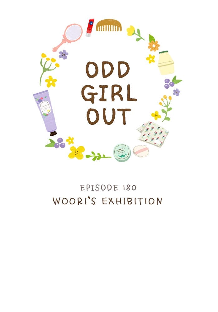 Odd Girl Out Chapter 180 Page 22