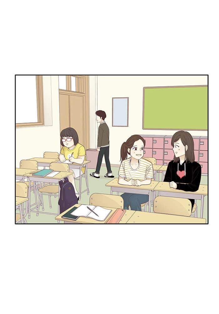 Odd Girl Out Chapter 180 Page 24