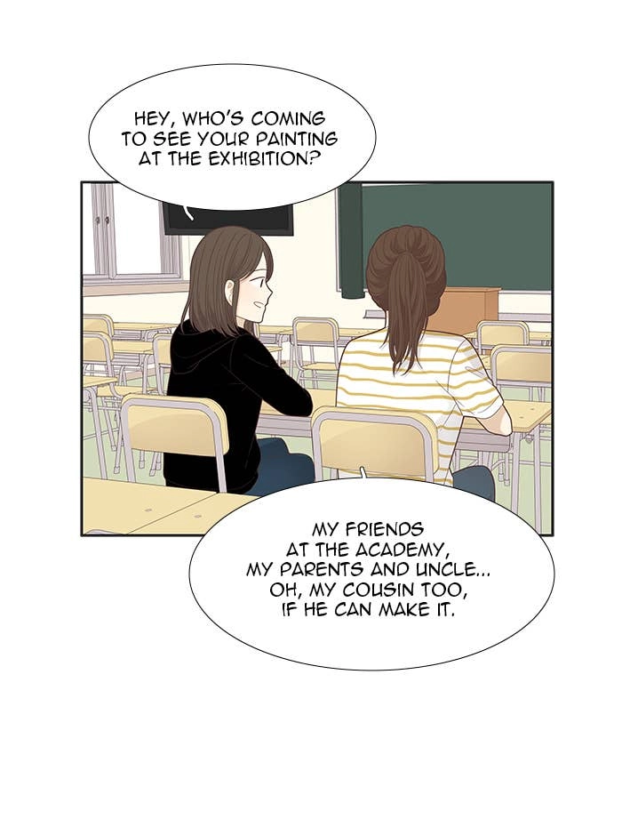 Odd Girl Out Chapter 180 Page 25