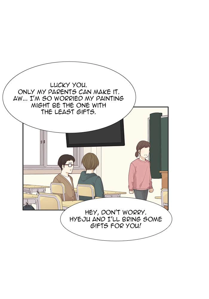 Odd Girl Out Chapter 180 Page 26
