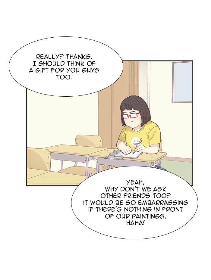 Odd Girl Out Chapter 180 Page 27