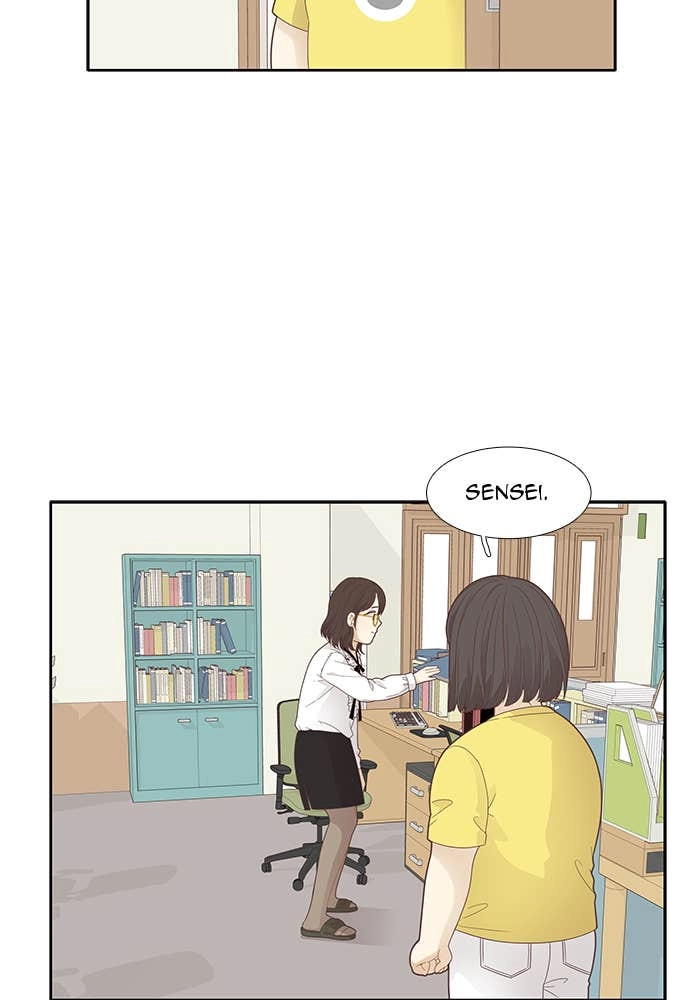 Odd Girl Out Chapter 180 Page 30