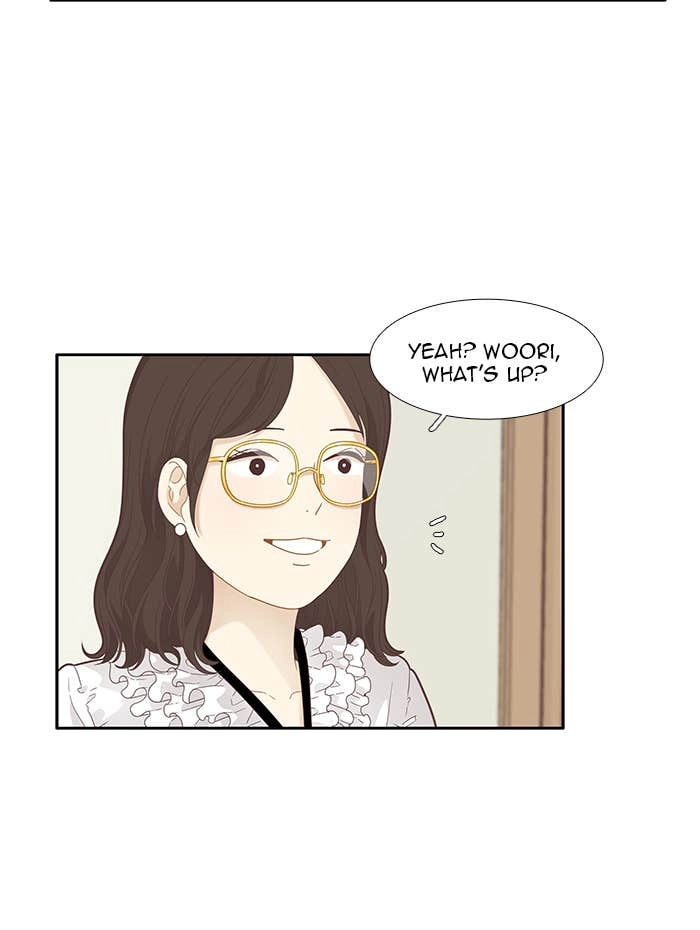 Odd Girl Out Chapter 180 Page 31