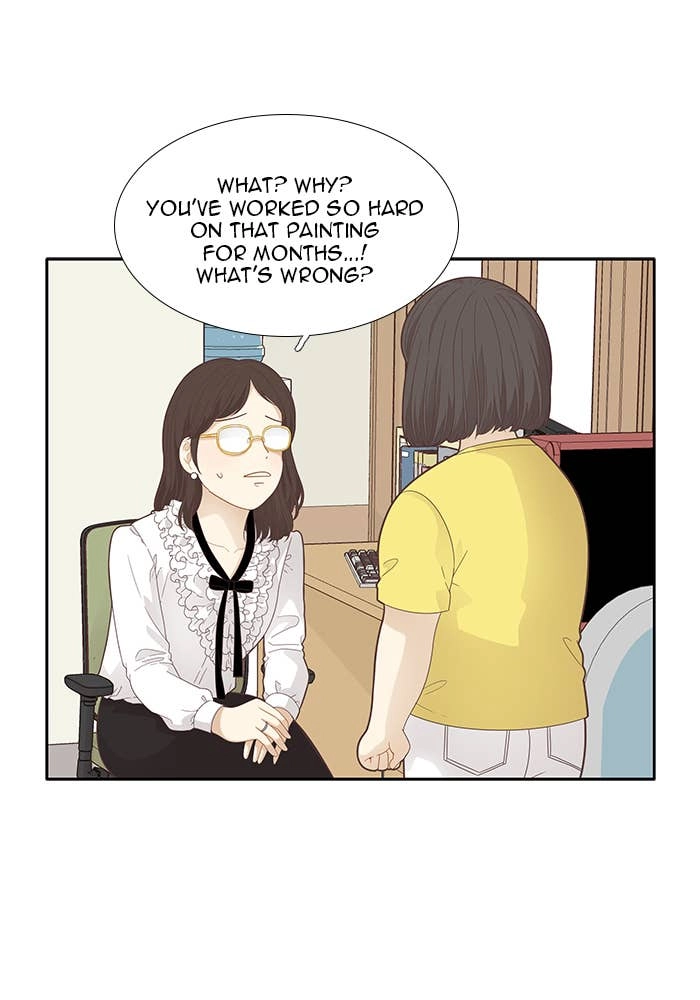 Odd Girl Out Chapter 180 Page 33