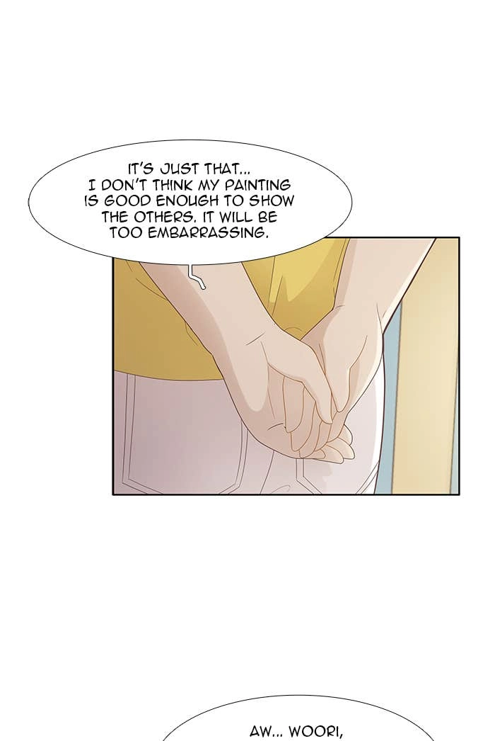 Odd Girl Out Chapter 180 Page 34