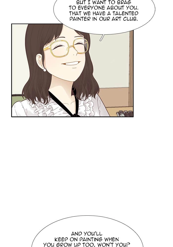 Odd Girl Out Chapter 180 Page 35