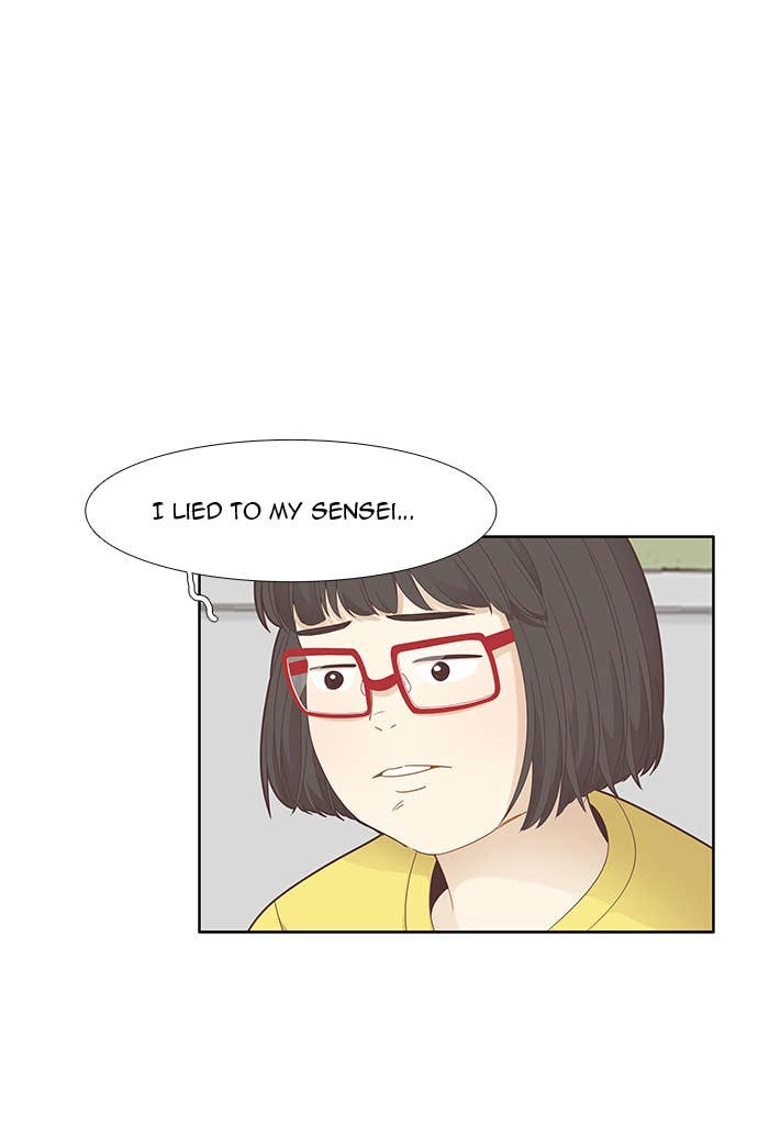 Odd Girl Out Chapter 180 Page 40