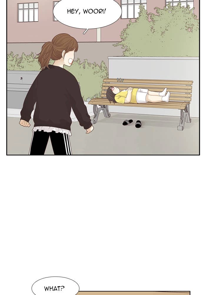 Odd Girl Out Chapter 180 Page 45