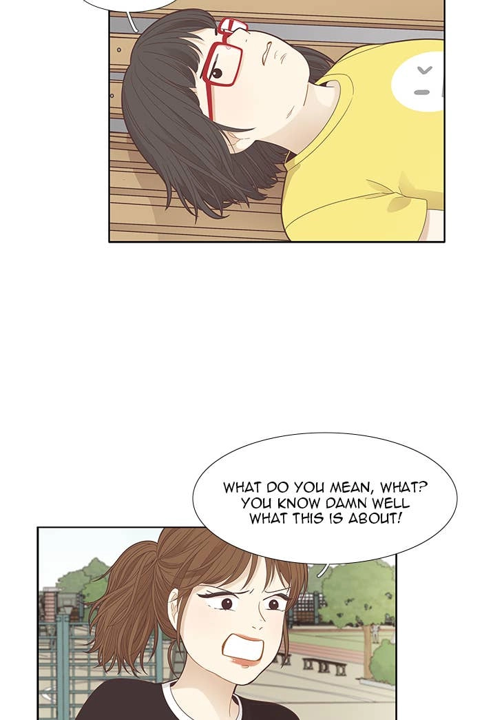 Odd Girl Out Chapter 180 Page 46