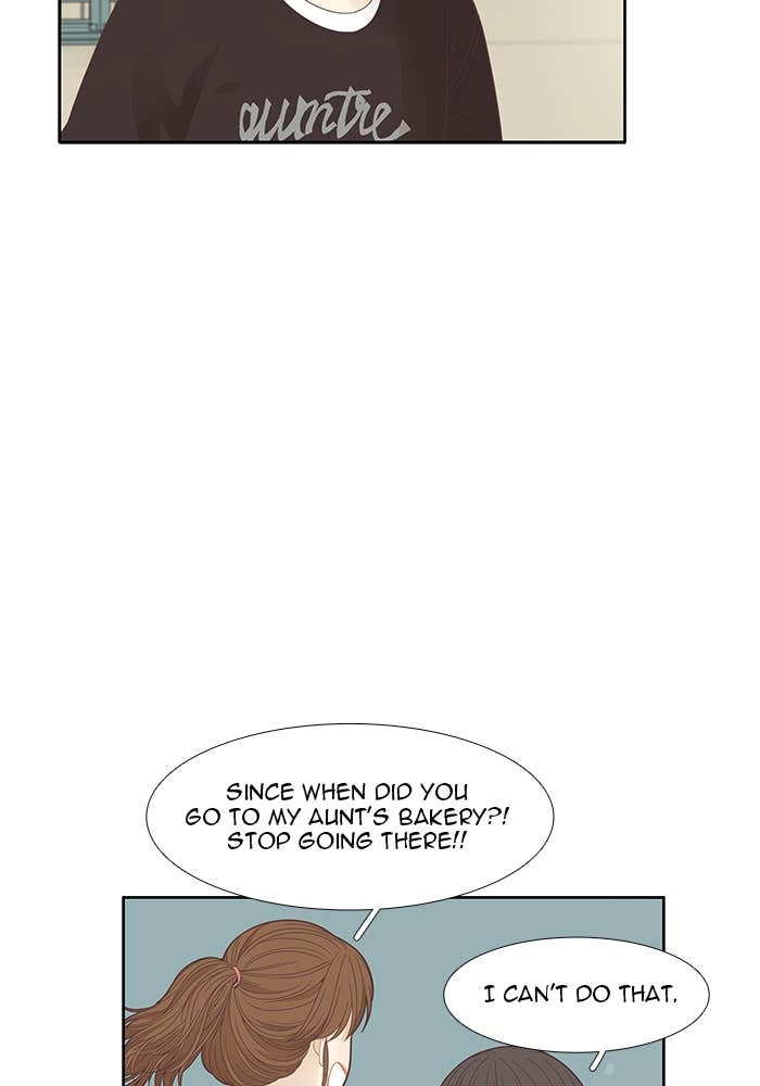 Odd Girl Out Chapter 180 Page 47