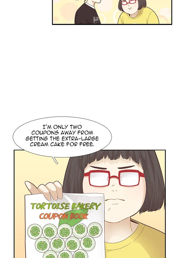 Odd Girl Out Chapter 180 Page 49